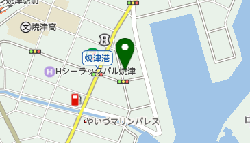 トミヤ食堂の地図画像