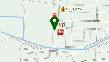 ピザーラ焼津店の地図画像