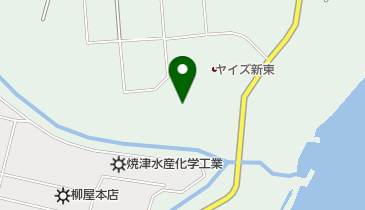 スルガ東洋株式会社の地図画像