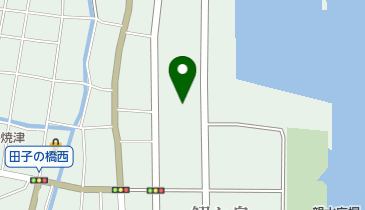 静岡県水産技術研究所の地図画像