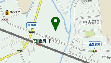 スポーツクラブK-FITの地図画像