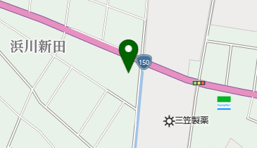 株式会社和田商店の地図画像