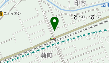 スズキプリント工芸社の地図画像