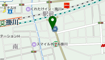 萩田印章舗の地図画像