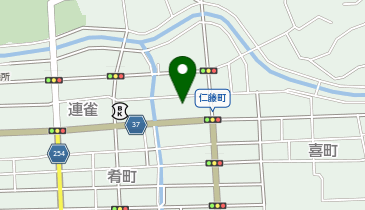 ステーションビルの地図画像