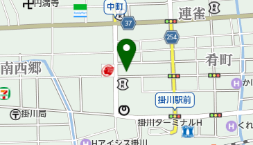睡眠館すずきの地図画像