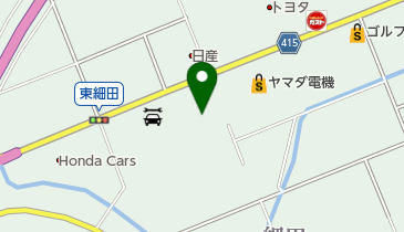 サーラ物流株式会社中遠基地の地図画像