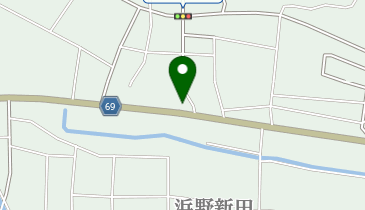 神谷クレーンの地図画像