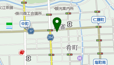 昭和堂の地図画像