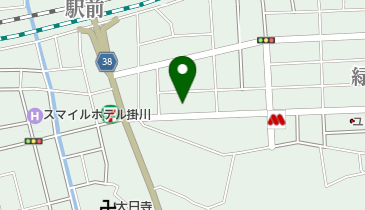 有限会社大石種苗店の地図画像