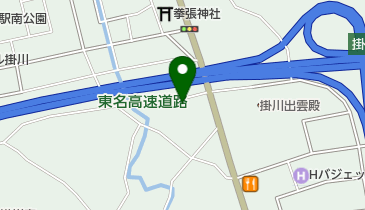 折喜久商店の地図画像