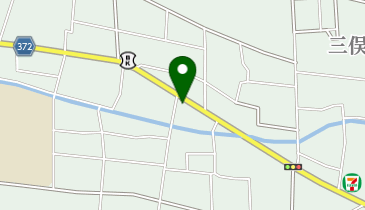 岩倉農園の地図画像