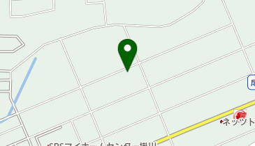 訪問看護ステーション掛川の地図画像