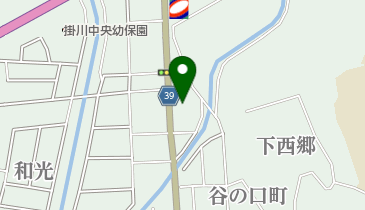 大石米穀燃料 小市店の地図画像