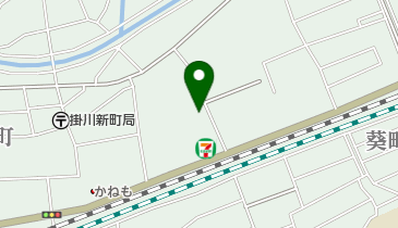 株式会社兼子商店の地図画像
