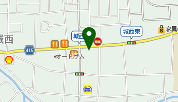 静岡ガスエネルギー株式会社西部支店の地図画像