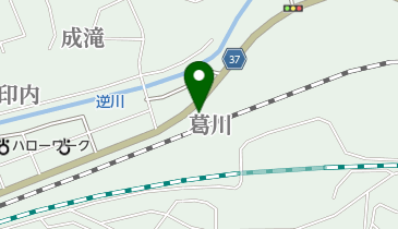 株式会社ホリネンの地図画像