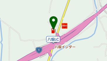 有限会社有海商店の地図画像