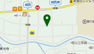 ネストにしおの地図画像