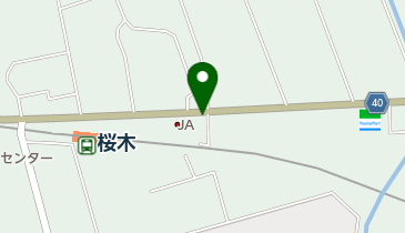 カツミデンキの地図画像