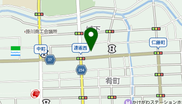 株式会社兵藤電器店の地図画像