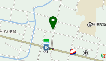 有限会社スンエン電気商会の地図画像