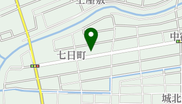 有限会社はなびしの地図画像