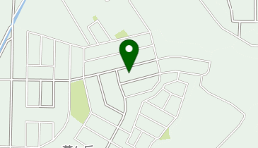 葛ケ丘会館の地図画像