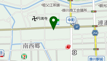友琴堂の地図画像