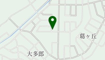 富塚ギター・ピアノ教室の地図画像