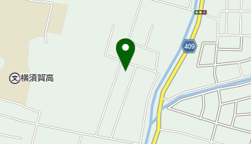 横須賀珠算学校の地図画像