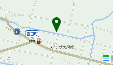 鈴木製凾所の地図画像