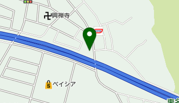 株式会社コハラ掛川営業所の地図画像