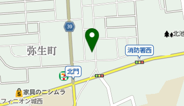 株式会社駿遠商会掛川営業所の地図画像