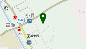 株式会社山下工業研究所の地図画像