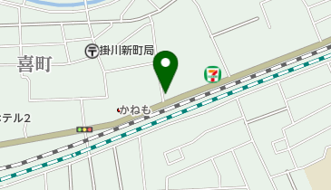 ジュアンの地図画像