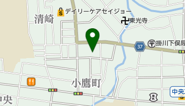 浜名酪農業協組小笠支所の地図画像