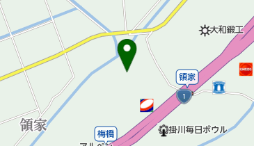 株式会社原田工業所の地図画像