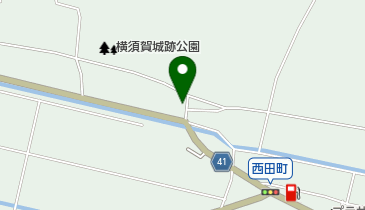 和知商会の地図画像