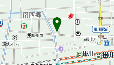 ますだの地図画像