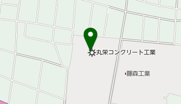 丸栄コンクリート工業株式会社 掛川営業所の地図画像