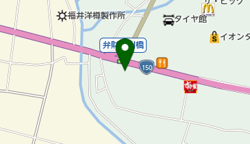 株式会社タマヤ掛川工場の地図画像