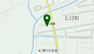 株式会社アドリブの地図画像