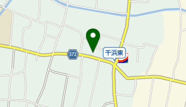 スーパーごとうの地図画像