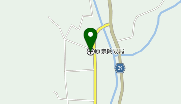 弓桁商店の地図画像