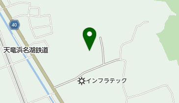 株式会社第一パック掛川工場の地図画像