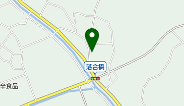 斉藤自転車店の地図画像