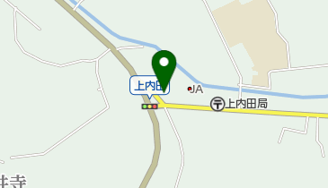 落合モータースの地図画像