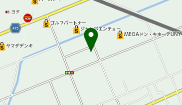 有限会社スズキラジエターの地図画像