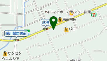 合資会社岩瀬電機の地図画像